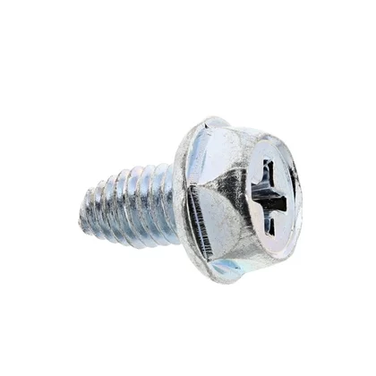 Wkręty mocujące listwę poprzeczną pralki Electrolux / AEG komplet 4 szt. 1325078010