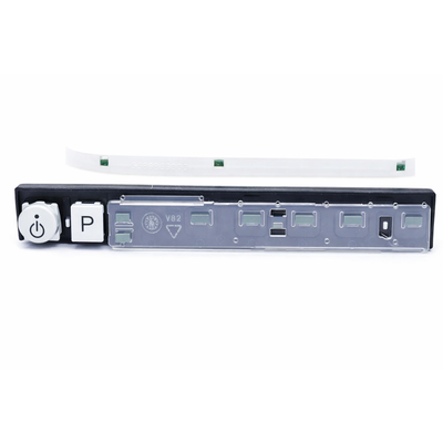 Moduł panelu sterowania z taśmą FI 6P do zmywarek Whirlpool / Indesit