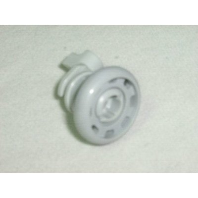 Kółko kosza górnego zmywarki Whirlpool (481252888131) C00312979 zamiennik 481252888139 C00312981