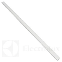 Plastikowe ramki półek do lodówe Listwa przednia szklanej półki chłodziarki Electrolux / AEG 495 mm 2063661017