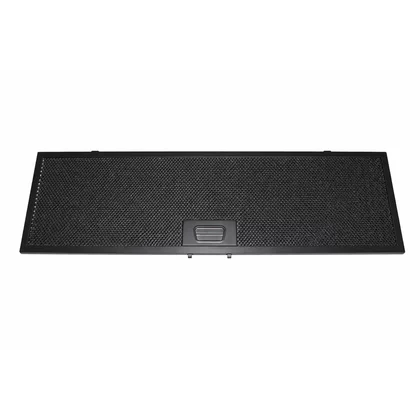 Filtry do okapów Amica Filtr aluminiowy przeciwtłuszczowy do okapu Amica 682 x 162,5 x 9 mm