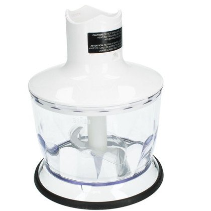 Rozdrabniacz do blendera ręcznego Braun | 67050193