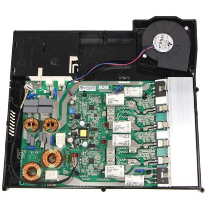 Główny moduł elektroniczny do płyty indukcyjnej Whirlpool 481010763179 C00381453 481010700874 C00397953
