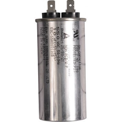 Kondensator rozruchowy do lodówki LG 10 μF 550 V EAE58905701