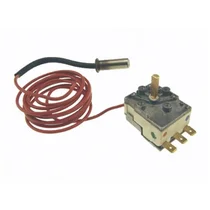 Elementy elektryczne do pralek r Termostat regulowany do pralki Whirlpool / Indesit / Ariston / Hotpoint 481228248234 C00377552