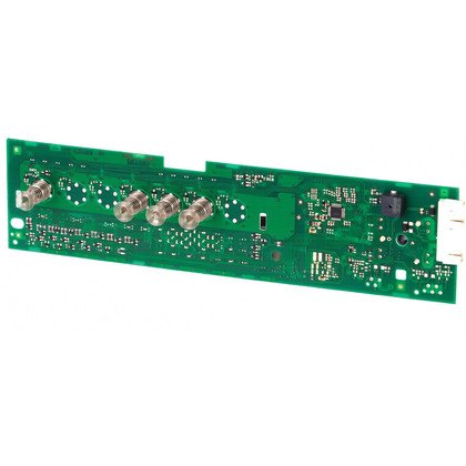 Zaprogramowany moduł obsługi do pralki Bosch / Siemens WAN2406EPL/19 11026919 oryginalny