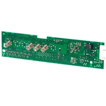 Elementy elektryczne do pralek r Zaprogramowany moduł obsługi do pralki Bosch / Siemens WAN2406EPL/19 11026919 oryginalny