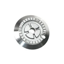 Kołpak korona palnika średniego do kuchenki i płyty gazowej Whirlpool 481936078398 C00314715