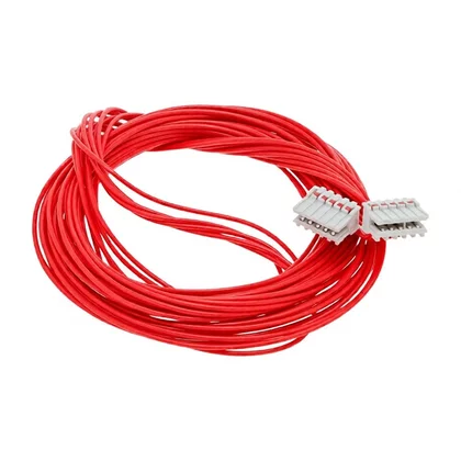 Elementy elektryczne do pralek r Wiązka przewodów do pralki Electrolux / AEG 1940 mm 1325238002