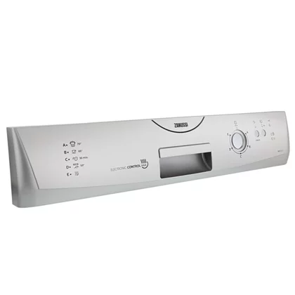Przyciski i pokrętła do zmywarek Panel sterujący ze stali nierdzewnej do zmywarki Electrolux / AEG / Zanussi 1560020909