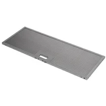Metalowy filtr przeciwtłuszczowy do okapu Whirlpool 458 x 175 x 8 mm 481248058314 C00317017