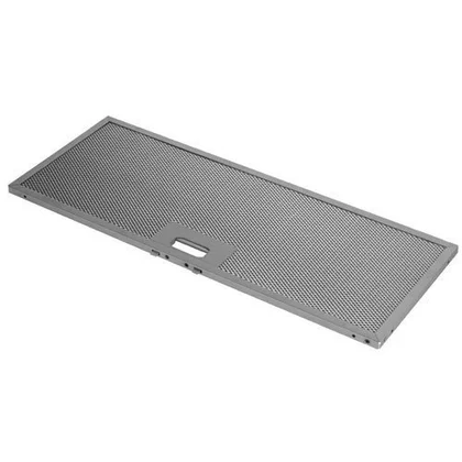 Metalowy filtr przeciwtłuszczowy do okapu Whirlpool 458 x 175 x 8 mm 481248058314 C00317017