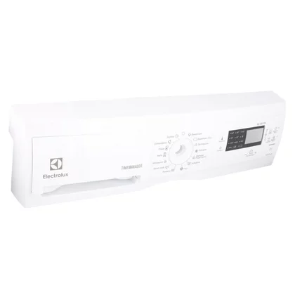 Panel sterowania z uchwytem do pralki Electrolux / AEG biały 1552425116