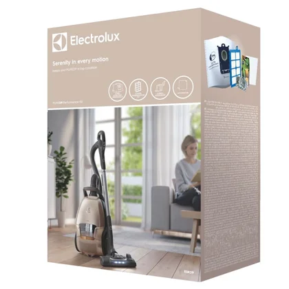 Zestaw filtrów i worków do odkurzacza Electrolux PURED9 9001684795