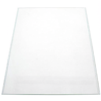 Półka szklana do lodówki Ariston / Indesit / Hotpoint / Whirlpool 478 x 328 x 4 mm C00143028 482000029698