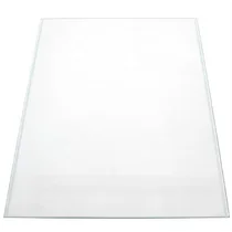 Elementy szklane i plastikowe lo Półka szklana do lodówki Ariston / Indesit / Hotpoint / Whirlpool 478 x 328 x 4 mm C00143028 482000029698