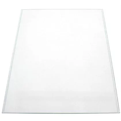 Elementy szklane i plastikowe lo Półka szklana do lodówki Ariston / Indesit / Hotpoint / Whirlpool 478 x 328 x 4 mm C00143028 482000029698