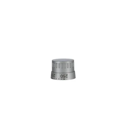 Pokrętło temperatury piekarnika do kuchenki Amica Scadium inox 9070275
