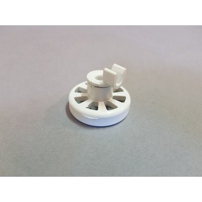 Kółko dolne zmywarki Beko 1743830100