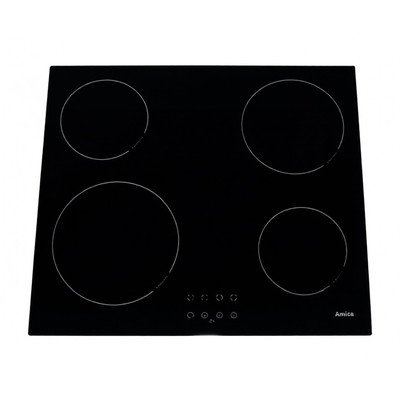 Płyta ze szkła ceramicznego do płyty grzewczej Amica PBP4VQ247CF 9046299
