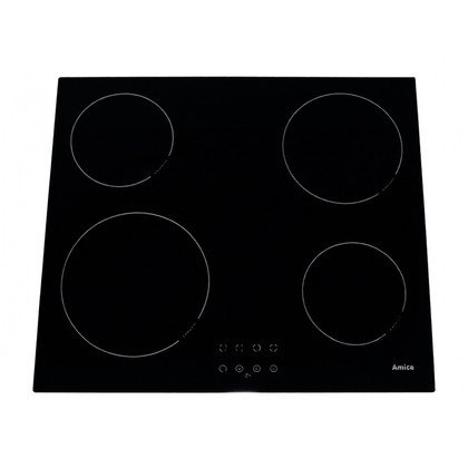 Płyta ze szkła ceramicznego do płyty grzewczej Amica PBP4VQ247CF 9046299