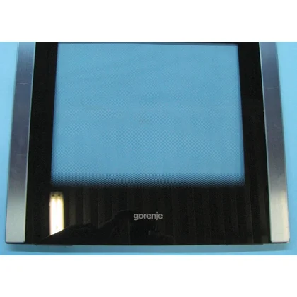 Części zamienne GORENJE Szyba przednia drzwi piekarnika Gorenje / Hisense 323796