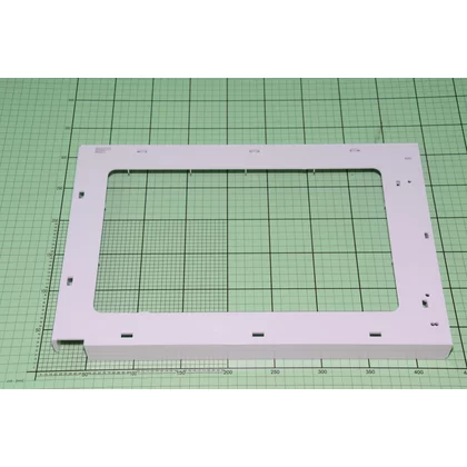 Panel drzwi do kuchenki mikrofalowej Amica 1039892