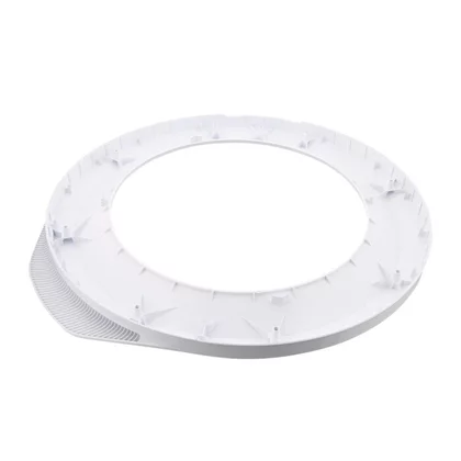 Futryna przednia drzwi do pralki Electrolux / AEG biała Ø490 mm