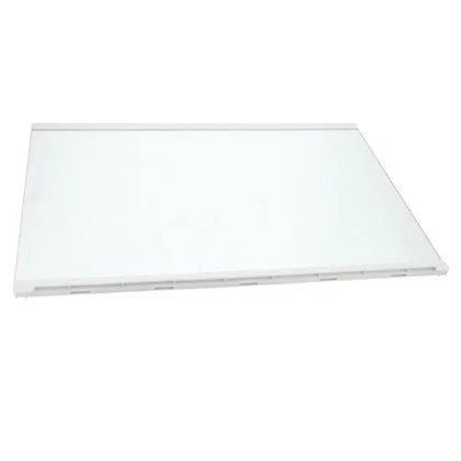 Kompletna półka szklana do lodówki Electrolux / AEG 487 x 333 mm