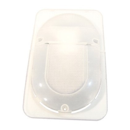 Wypukła oprawa żarówki do lodówki Ariston / Indesit / Hotpoint / Whirlpool C00054000 482000092306 C00277729