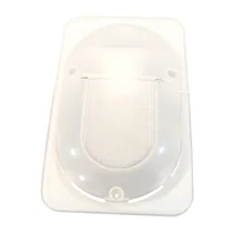 Wypukła oprawa żarówki do lodówki Ariston / Indesit / Hotpoint / Whirlpool C00054000 482000092306 C00277729