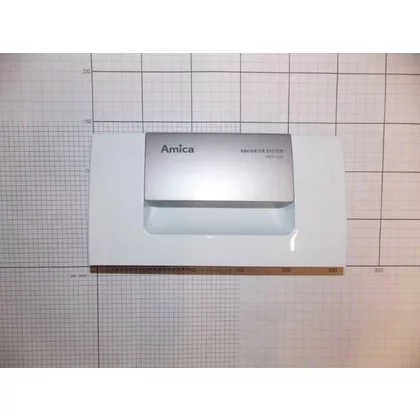 Osłona pojemnika na detergenty do pralki Amica 1030221