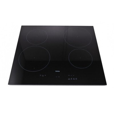 Płyta szklano-ceramiczna do płyty indukcyjnej Amica PBP4VI540FTB4 /SH