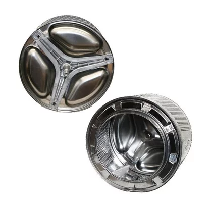 Części zamienne GORENJE Bęben z krzyżakiem do pralki Gorenje / Hisense 587411