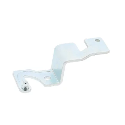 Zespół zawiasu dolnego drzwi Electrolux / AEG SPCC T=2.5mm