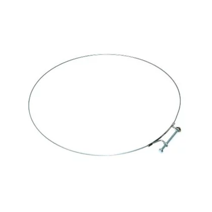 Opaska napinająca tylna fartucha do pralki Ariston / Indesit / Hotpoint / Whirlpool C00036780 482000073640