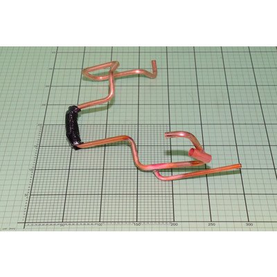 1045207 Rurka parownika AMICA