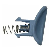 Zaczep klapki dozownika detergentu do zmywarki Whirlpool 481244011209