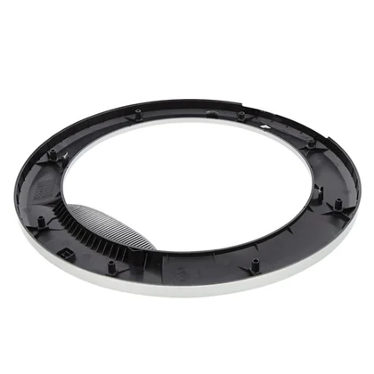 Futryna przednia drzwi do pralki Electrolux / AEG srebrna 7959 Ø424 mm WD