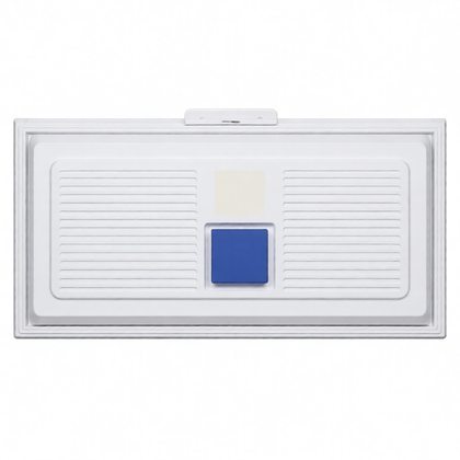 Drzwi zamrażarki do lodówki Whirlpool 480132102968 C00432874