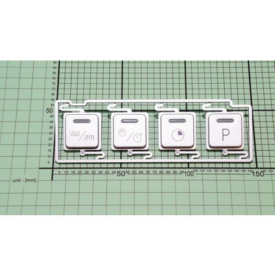 Przyciski funkcyjne do zmywarki Amica (1042275)