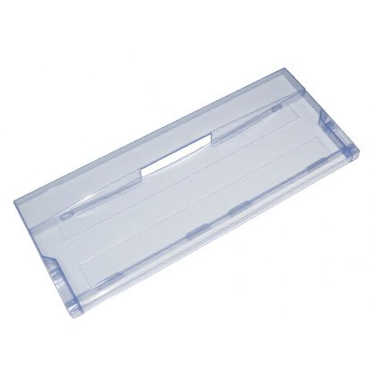 Części zamienne GORENJE Pokrywa kosza / front szuflady zamrażarki Gorenje / Hisense 40 x 16,5 cm 136036