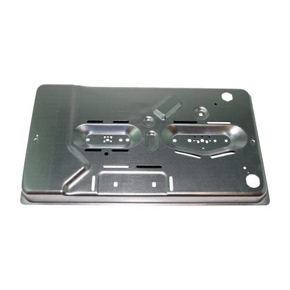 Płyty gazowo - ceramiczne Osłona dolna do 2-polowej szklanej płyty gazowej Amica 8074600