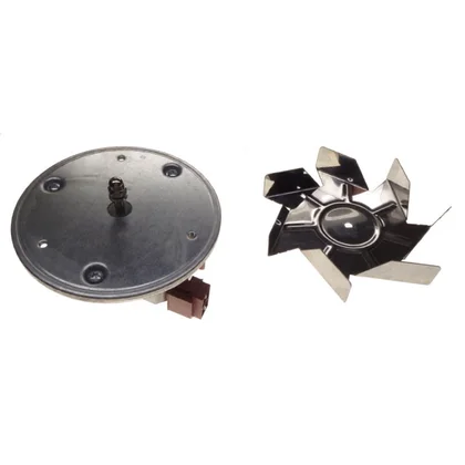 Wentylator termoobiegu do piekarnika Whirlpool / Indesit / Ariston / Hotpoint 481236118287 C00628321