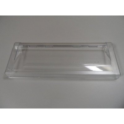 Front/Uchwyt szuflady zamrażarki górny Whirlpool (480132101287) C00323437