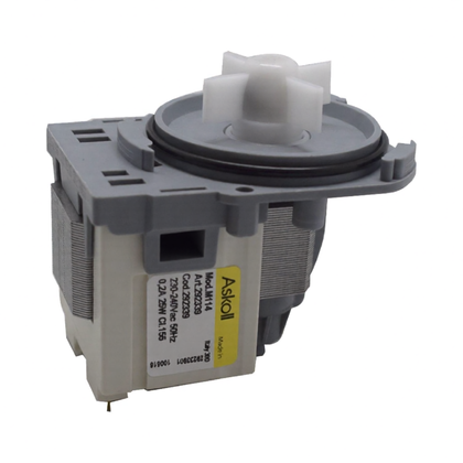 Silnik pompy odpływowej do pralki Electrolux / AEG 1268833132