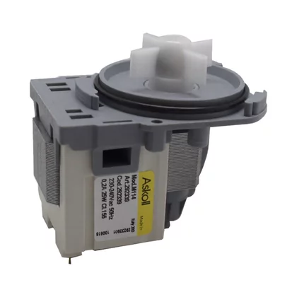 Silnik pompy odpływowej do pralki Electrolux / AEG 1268833132