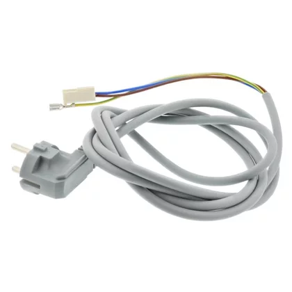 Elementy elektryczne do pralek r Przewód zasilający do pralki Electrolux / AEG 2 m Schuko 3793813001