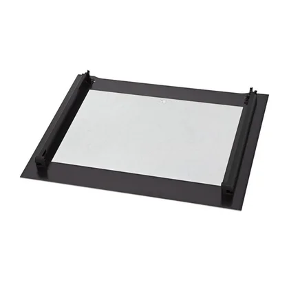 Szyba zewnętrzna drzwi piekarnika Electrolux / AEG czarna 5611824318