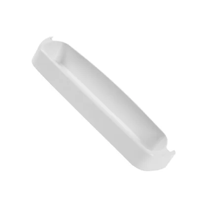 Półki na drzwi różni producenci Półka drzwiowa do chłodziarki Electrolux / AEG biała H60 2059293122